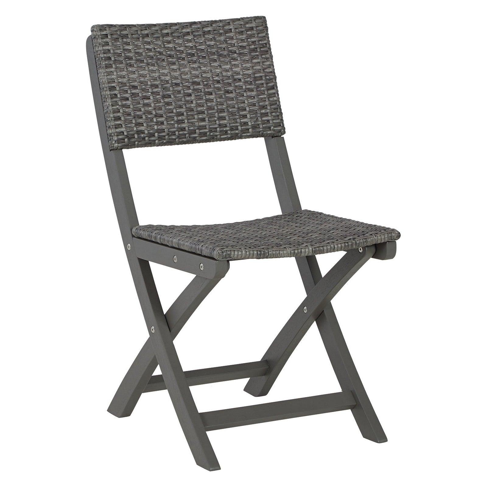 Safari Peak Outdoor Table and Chairs (Set of 3)