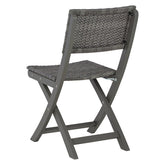 Safari Peak Outdoor Table and Chairs (Set of 3)