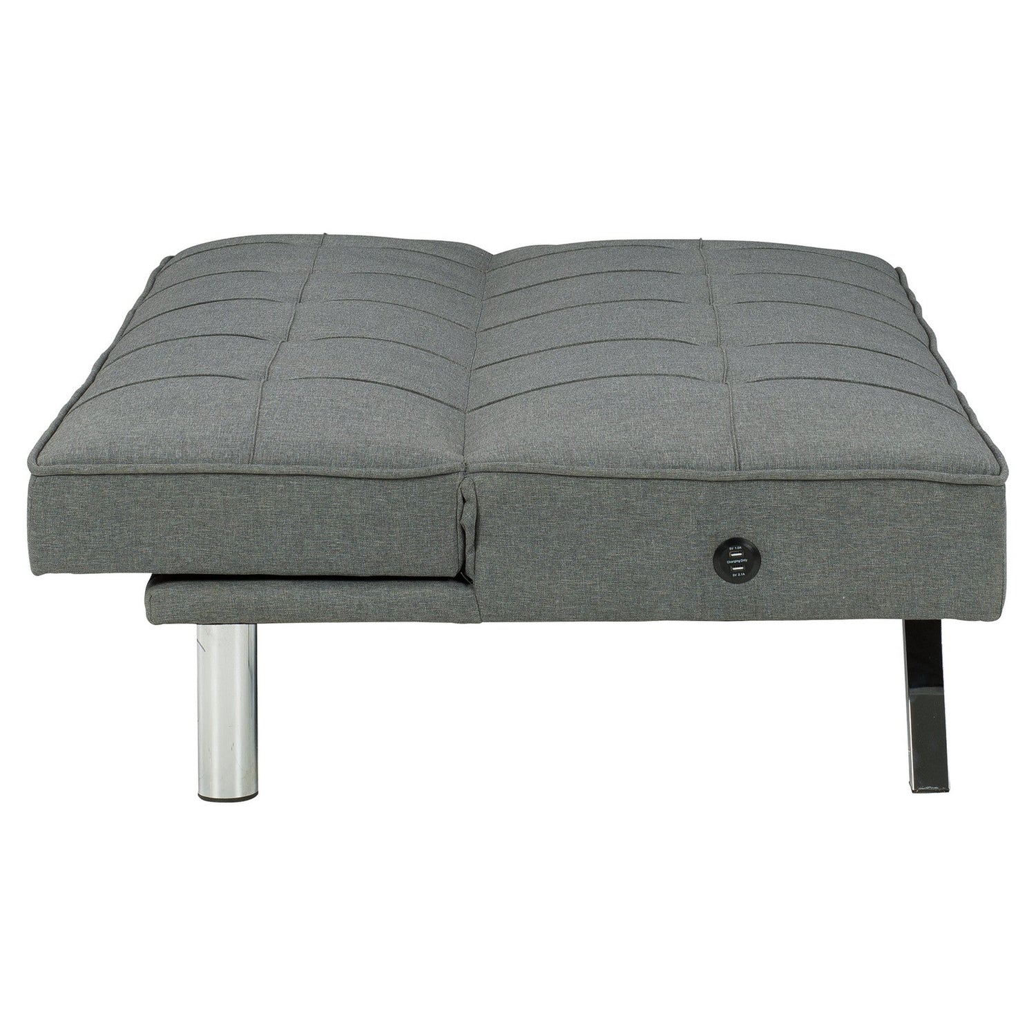 Santini Flip Flop Armless Sofa