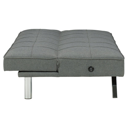 Santini Flip Flop Armless Sofa