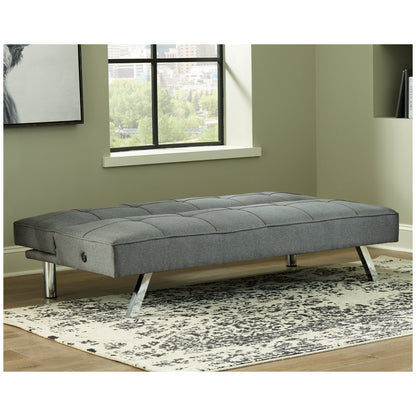 Santini Flip Flop Armless Sofa - Beck&