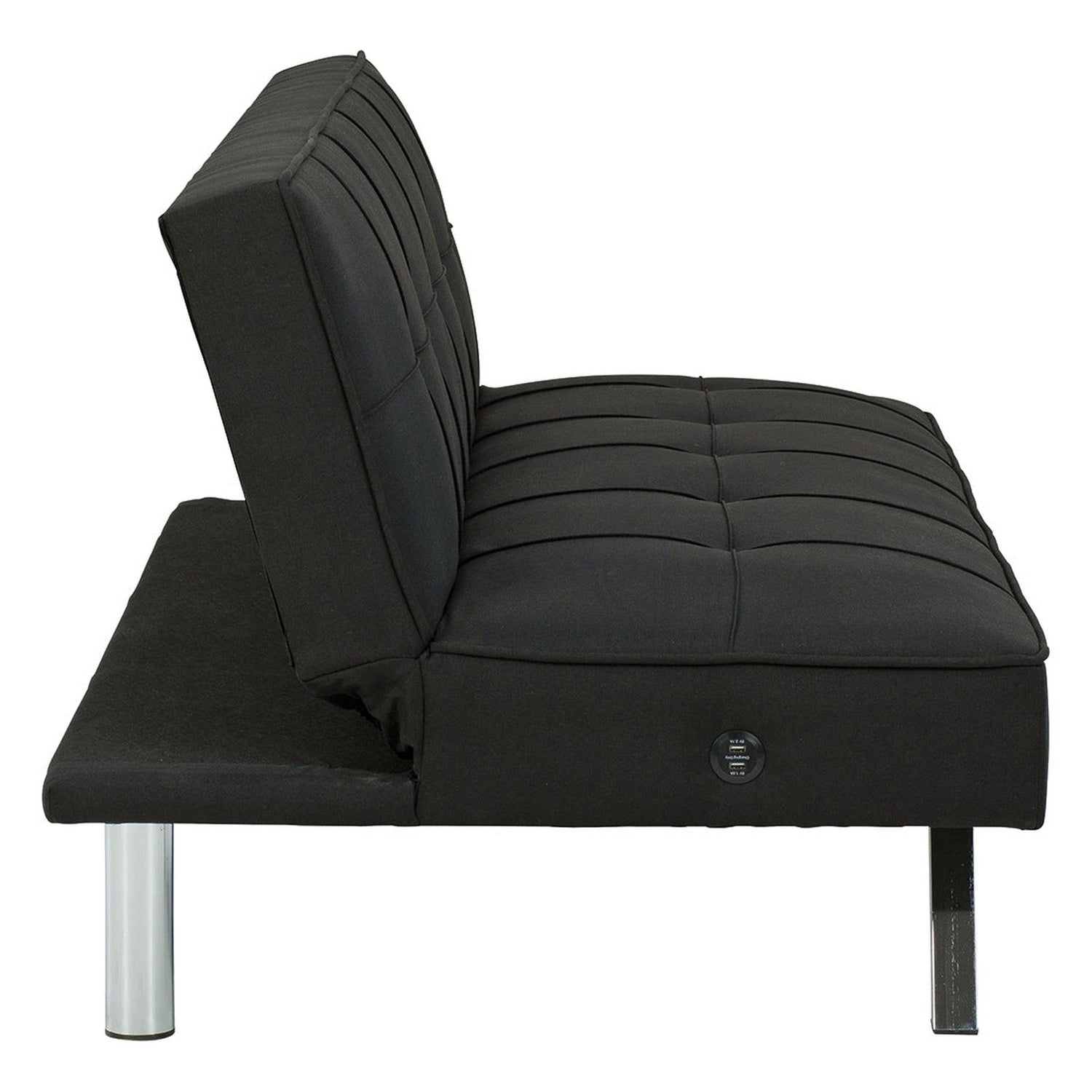 Santini Flip Flop Armless Sofa
