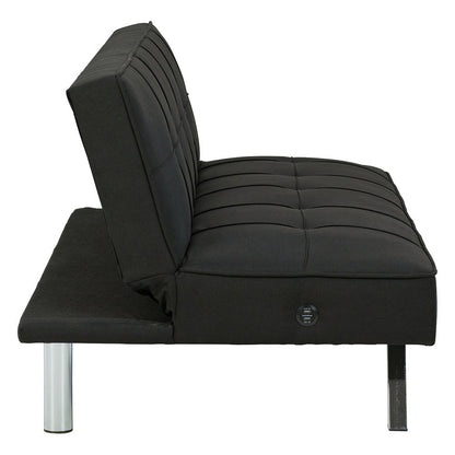 Santini Flip Flop Armless Sofa