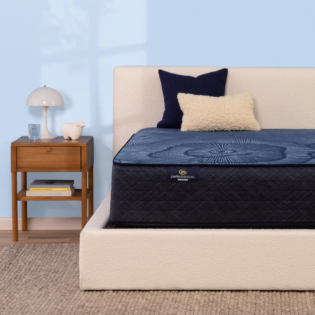 Serta Perfect Sleeper 14&quot; Hybrid Firm Smooth Top Mattress