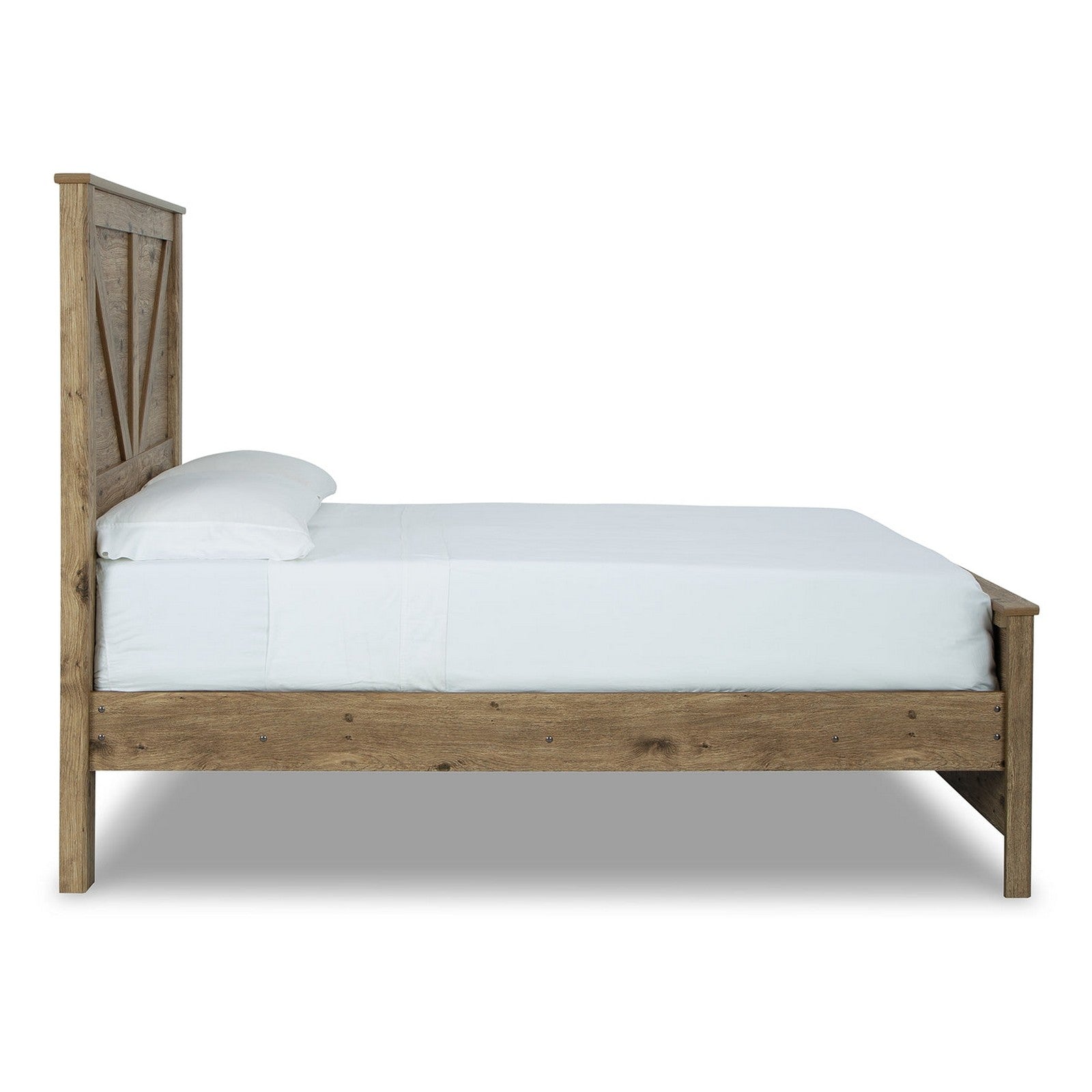 Shurlee Crossbuck Panel Bed