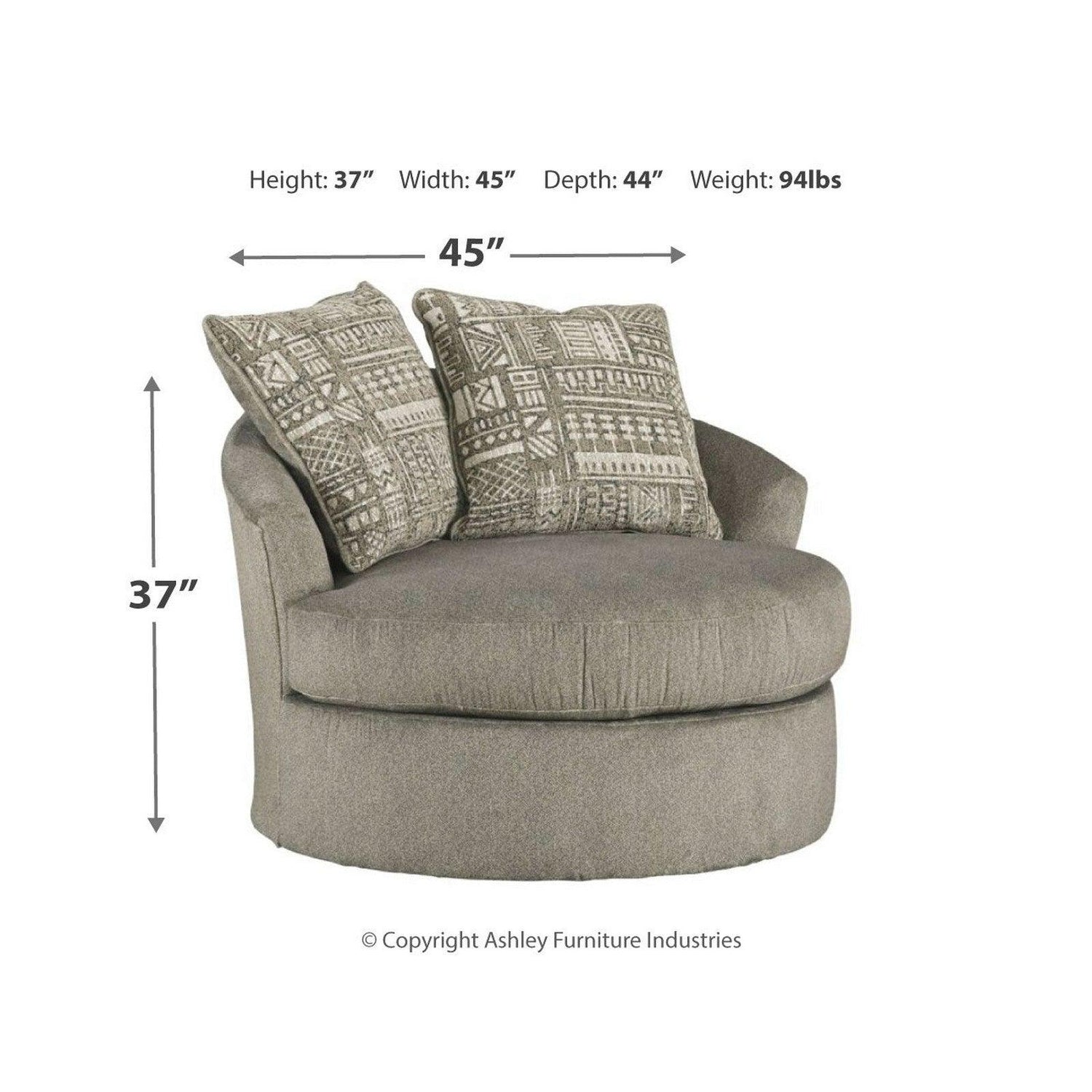 Soletren Accent Chair