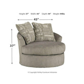 Soletren Accent Chair