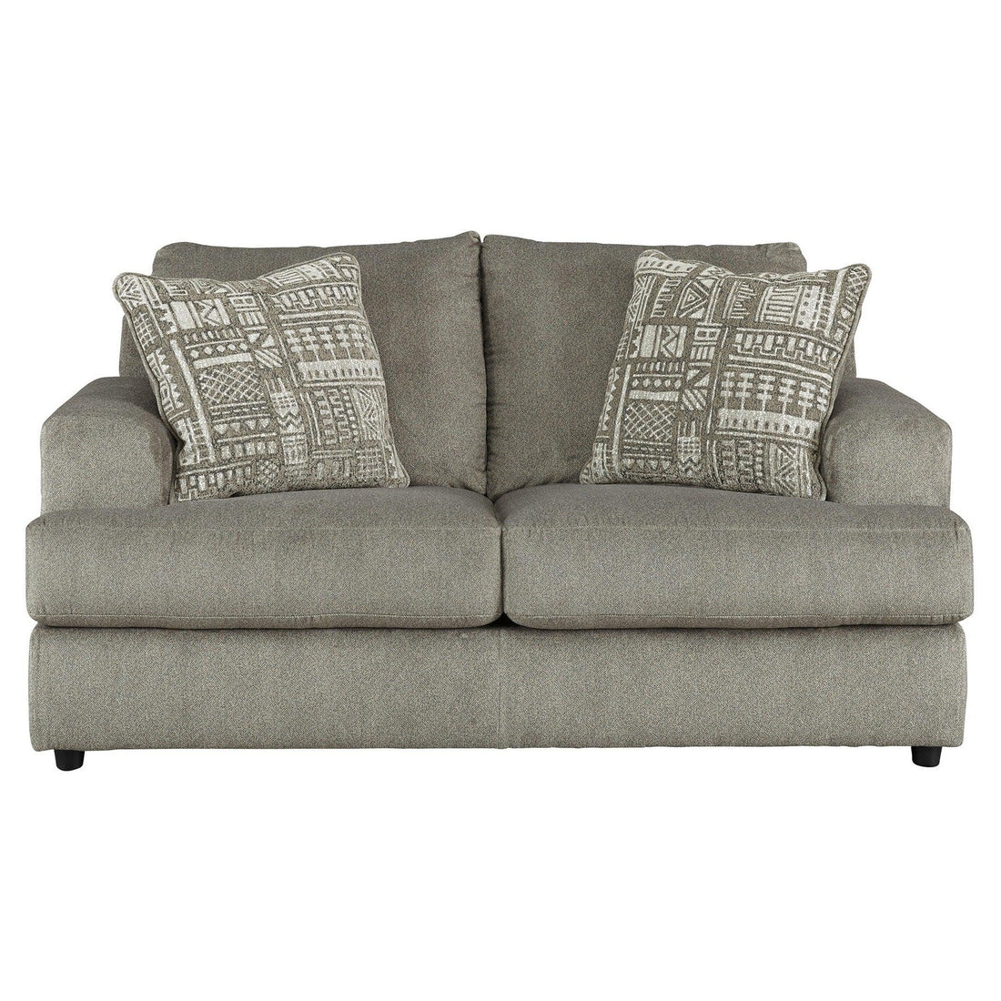 Soletren Loveseat Ash-9510335