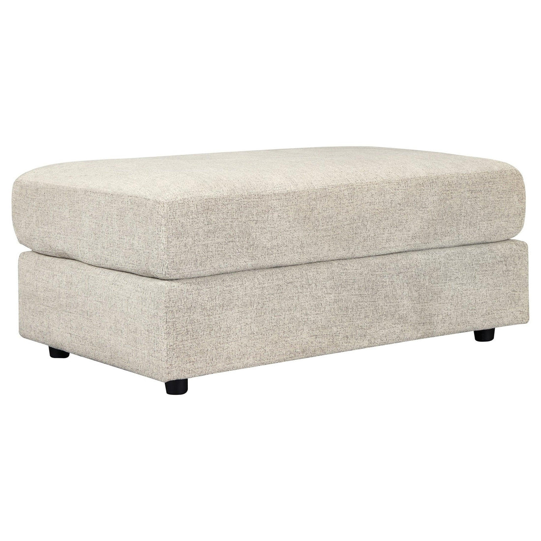 Soletren Oversized Ottoman Ash-9510408