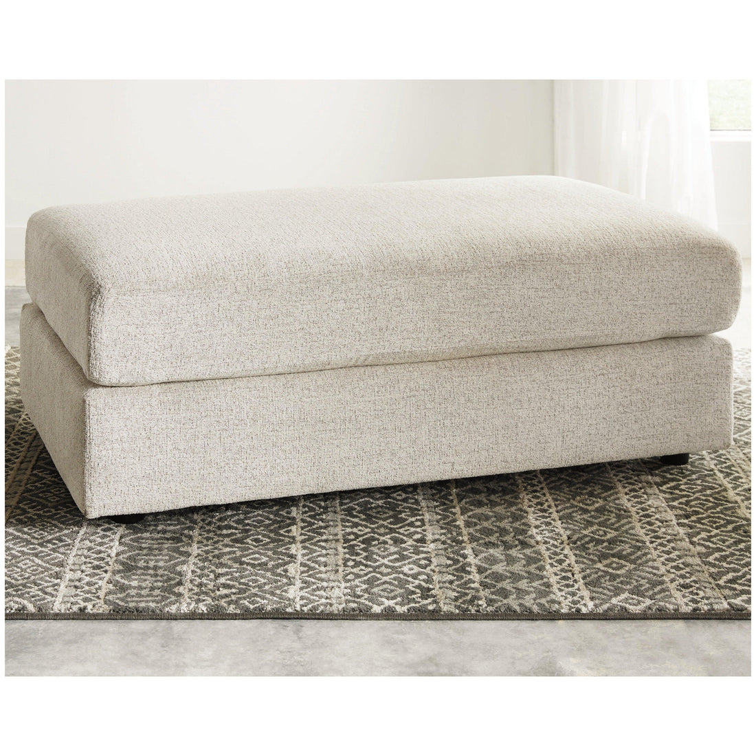 Soletren Oversized Ottoman