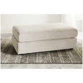 Soletren Oversized Ottoman