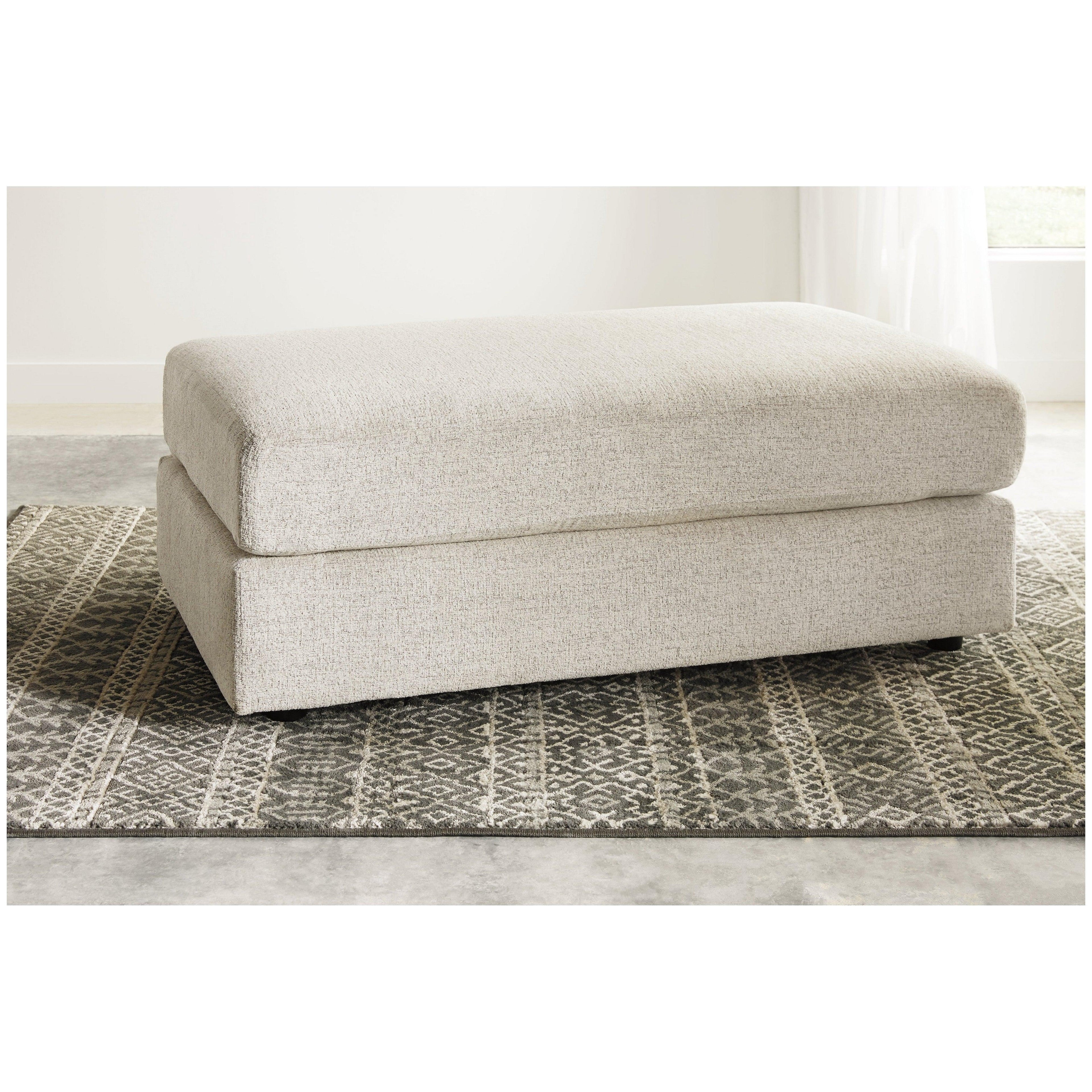 Soletren Oversized Ottoman