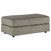 Soletren Oversized Ottoman Ash-9510308
