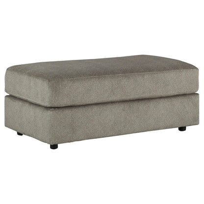 Soletren Oversized Ottoman Ash-9510308