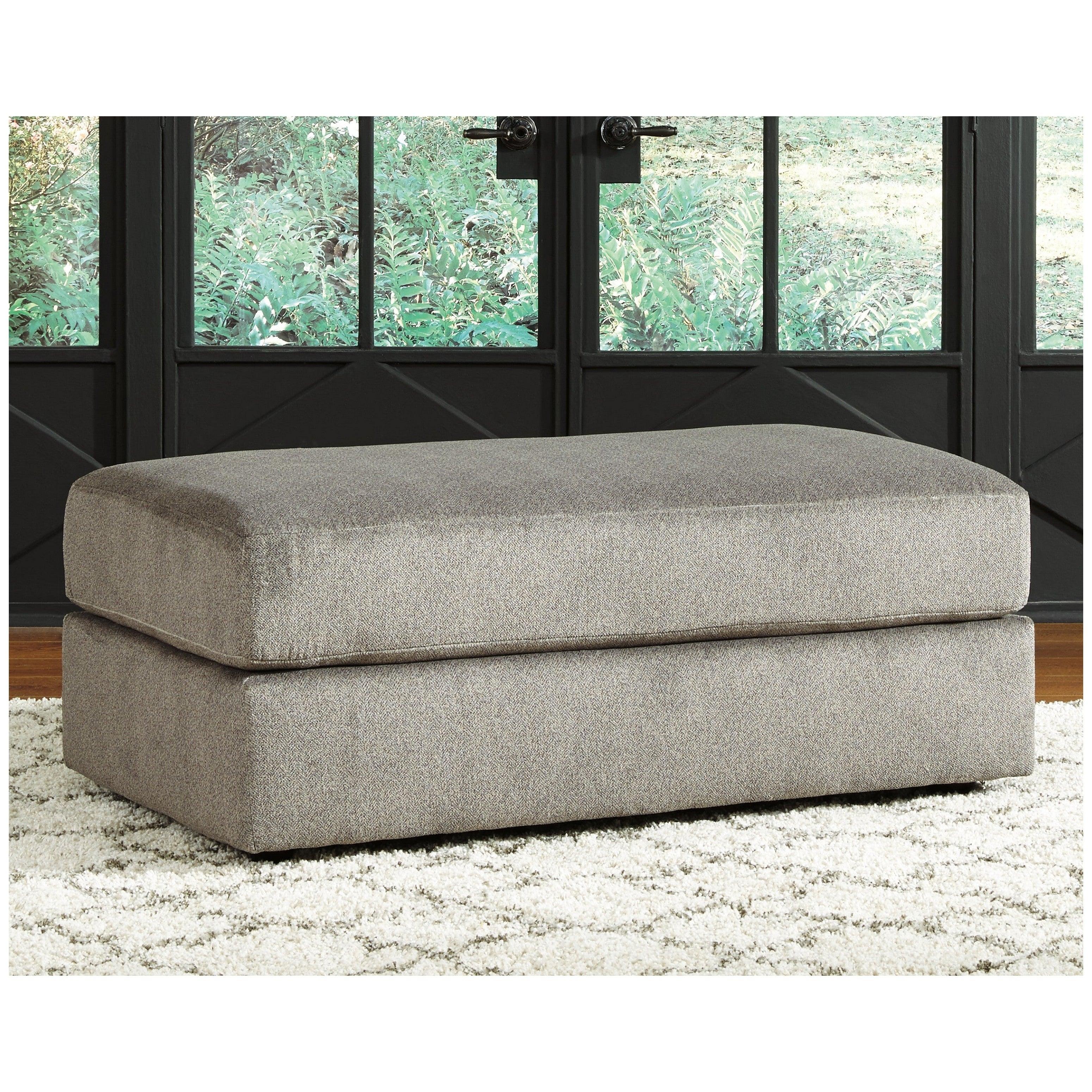 Soletren Oversized Ottoman