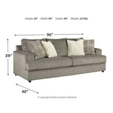 Soletren Queen Sofa Sleeper