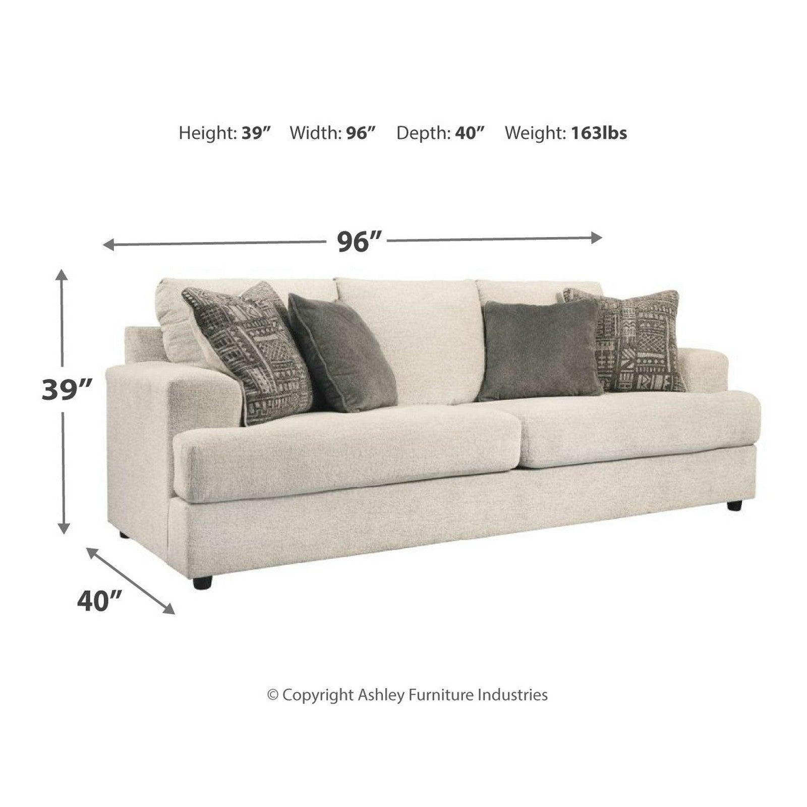 Soletren Sofa