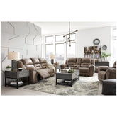 Stoneland Power Reclining Sofa