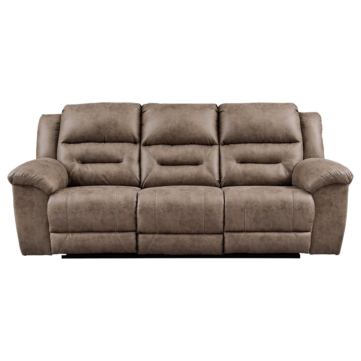 Stoneland Power Reclining Sofa - Beck&