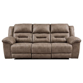 Stoneland Power Reclining Sofa - Beck&