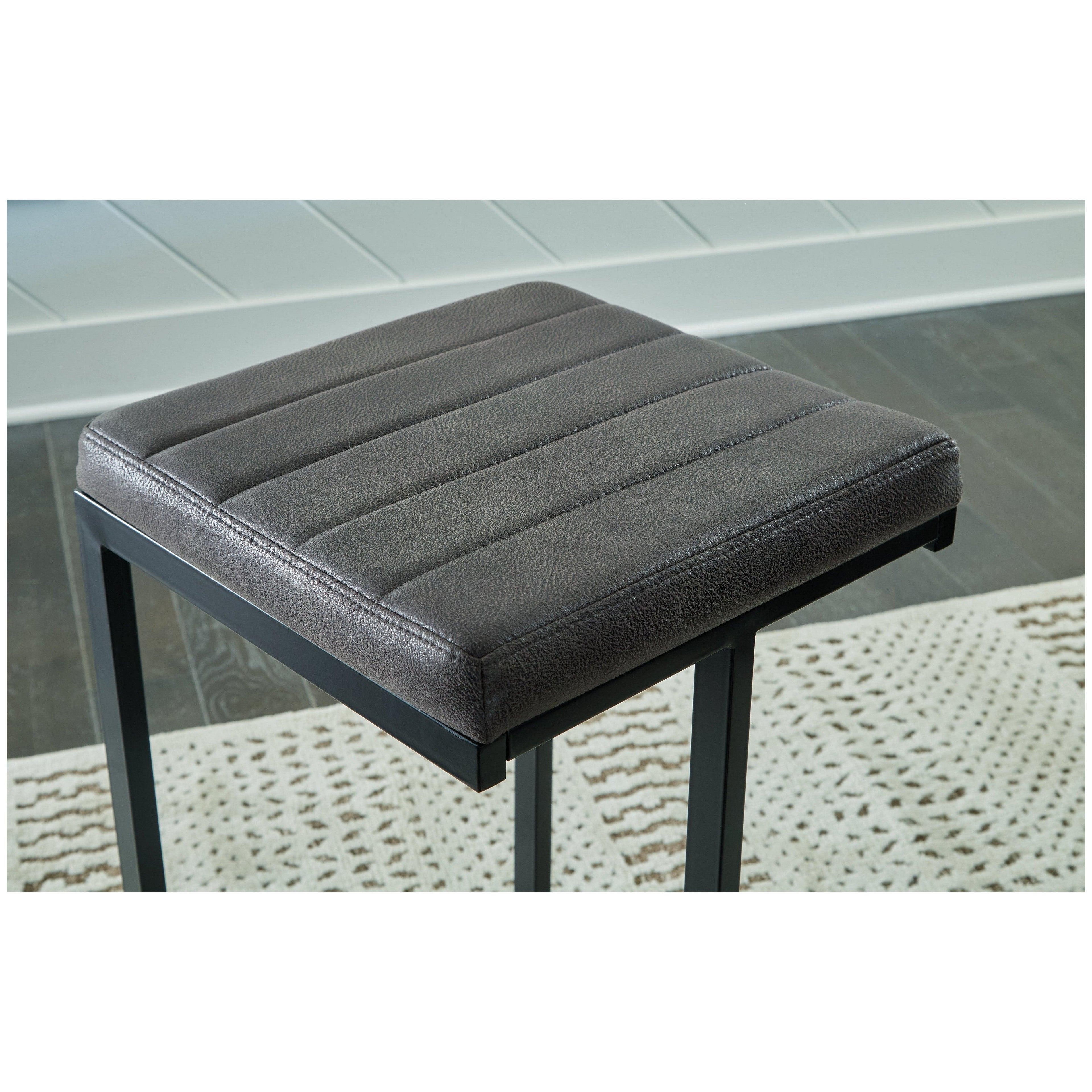 Strumford Bar Height Bar Stool