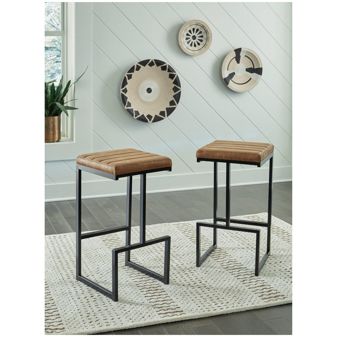 Strumford Bar Height Bar Stool