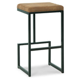 Strumford Bar Height Bar Stool