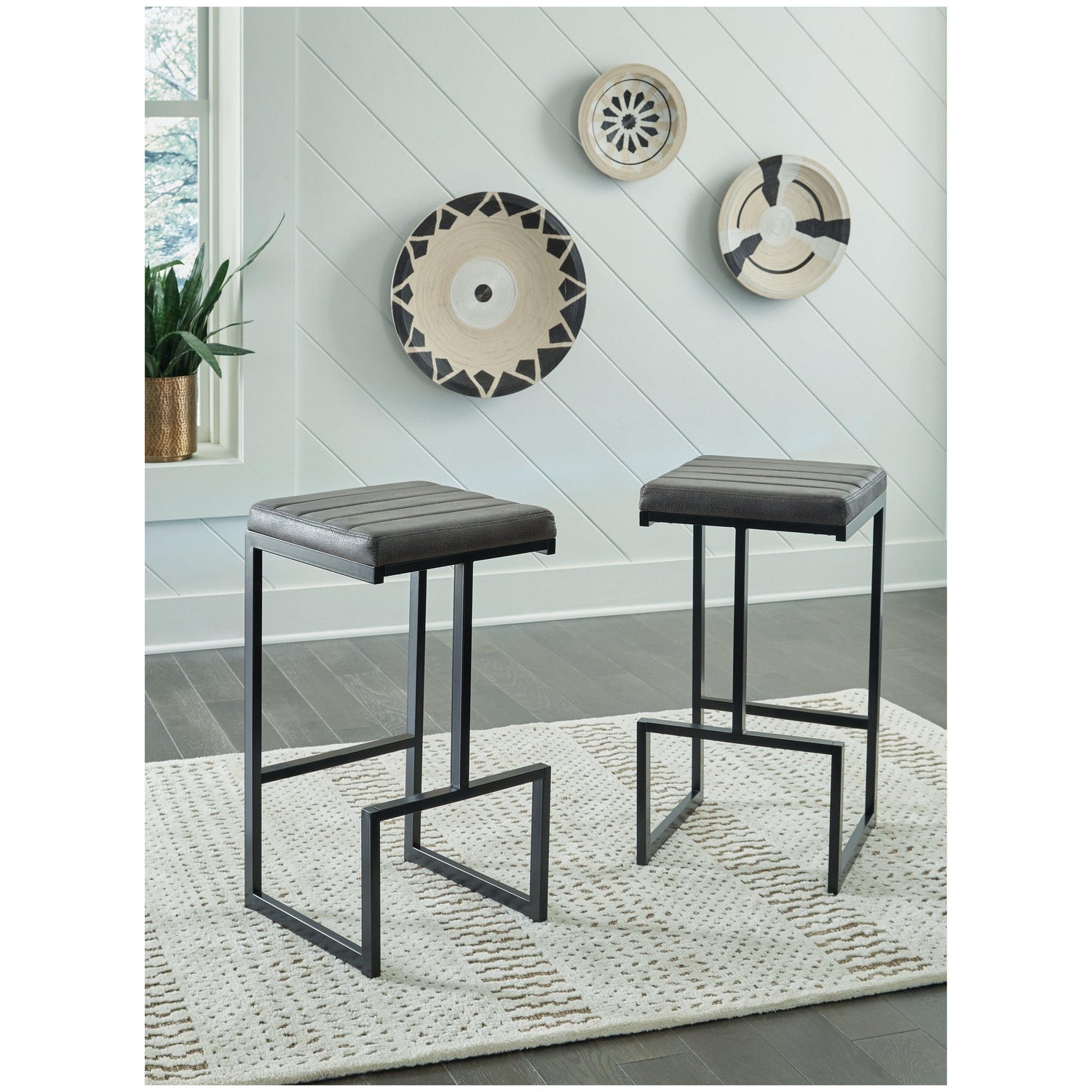 Strumford Bar Height Bar Stool
