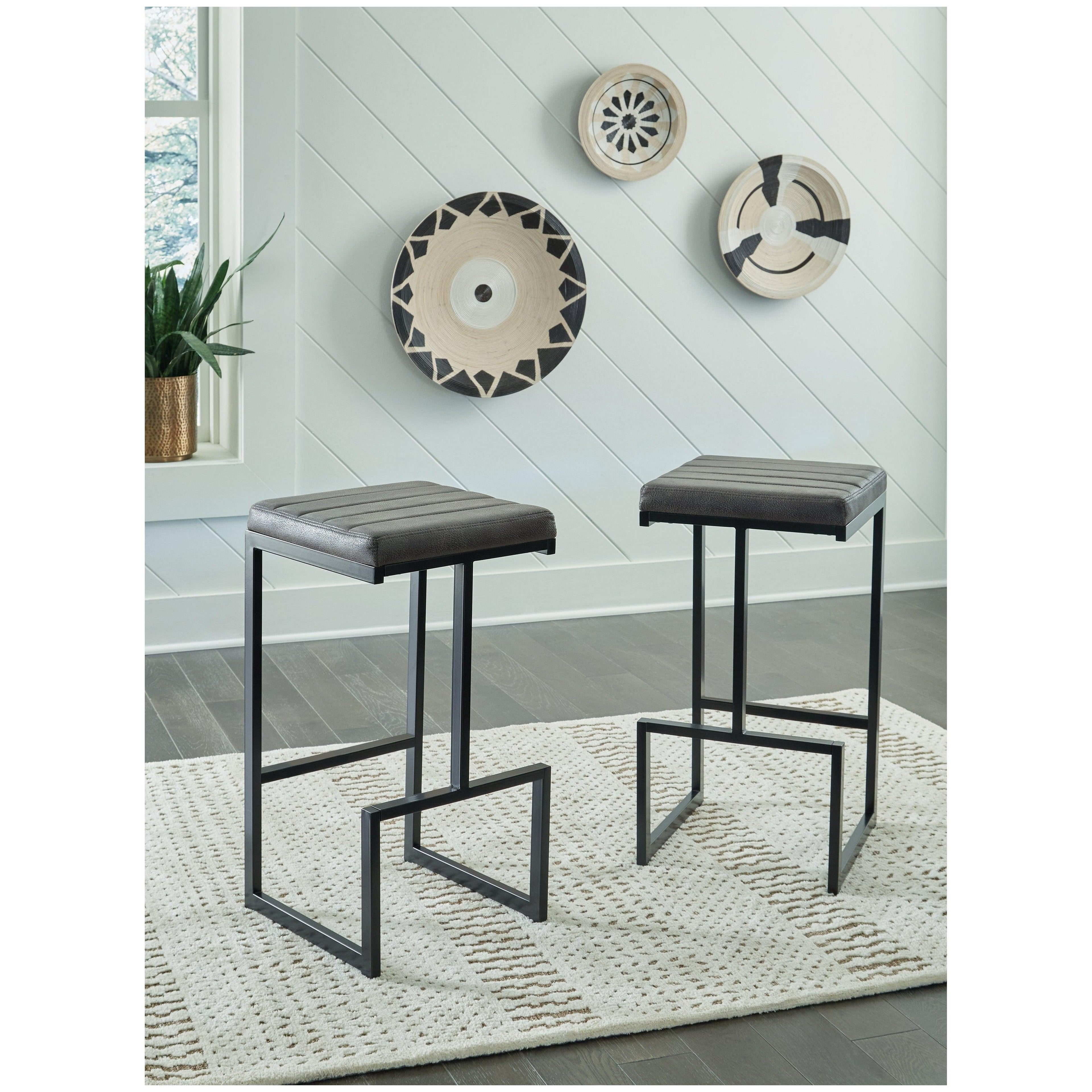 Strumford Bar Height Bar Stool