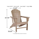 Sundown Treasure Adirondack Chair