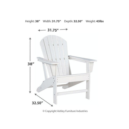 Sundown Treasure Adirondack Chair