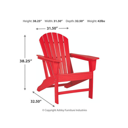 Sundown Treasure Adirondack Chair