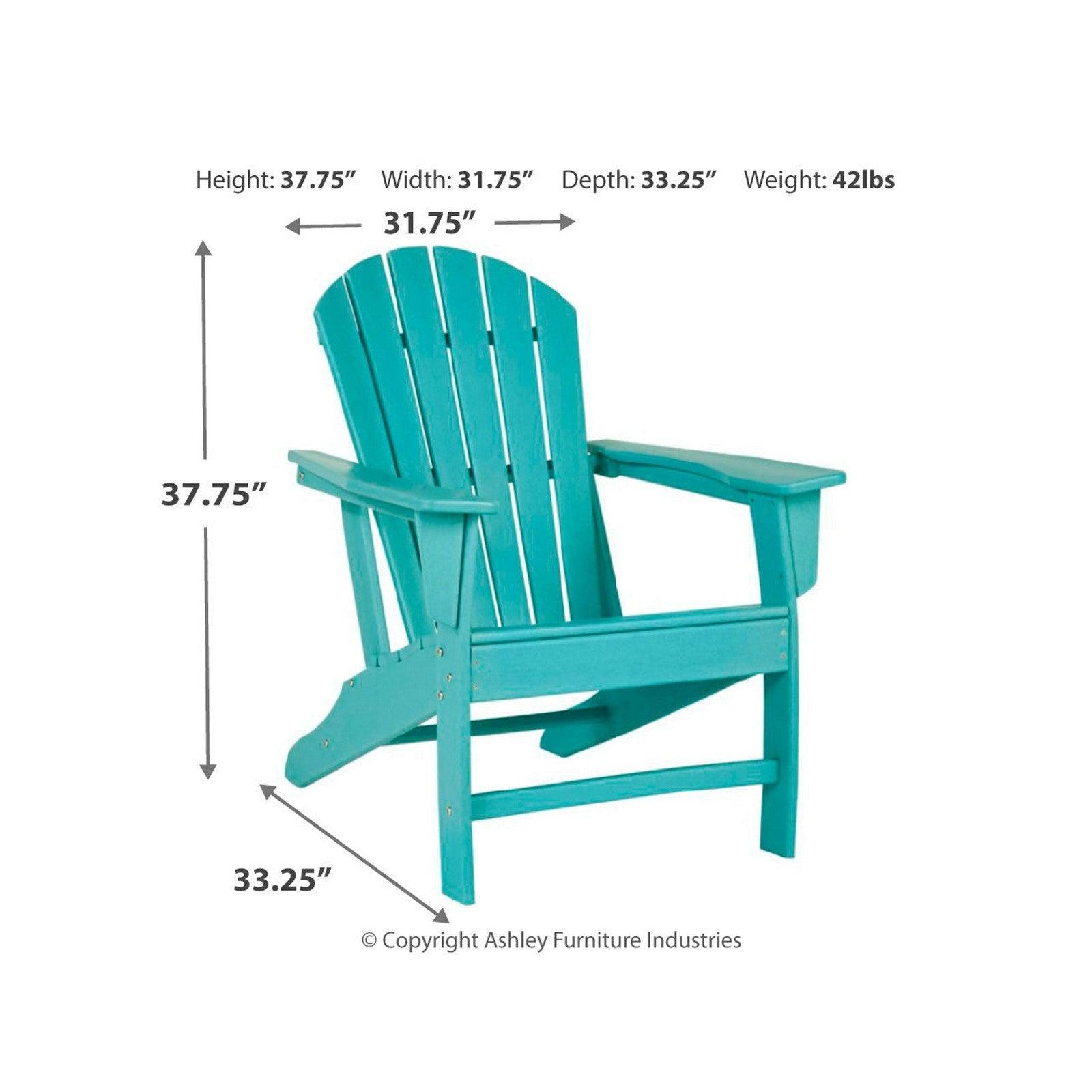 Sundown Treasure Adirondack Chair