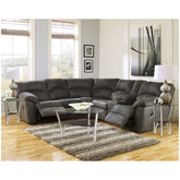 Tambo 2-Piece Reclining Sectional
