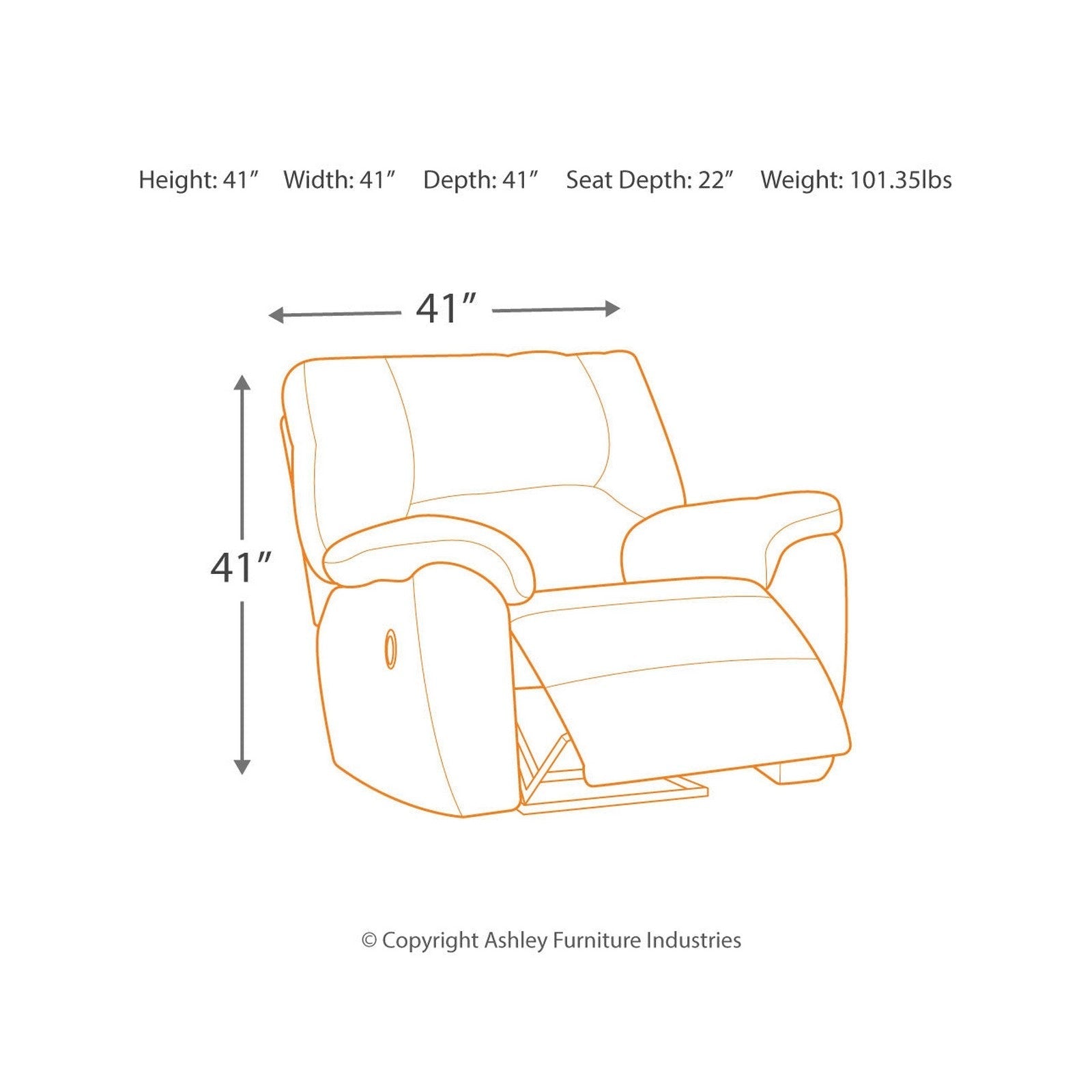 Tambo Recliner