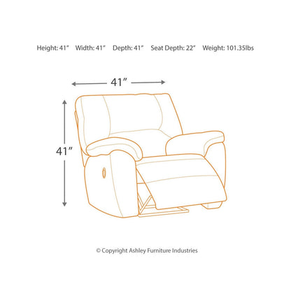 Tambo Recliner