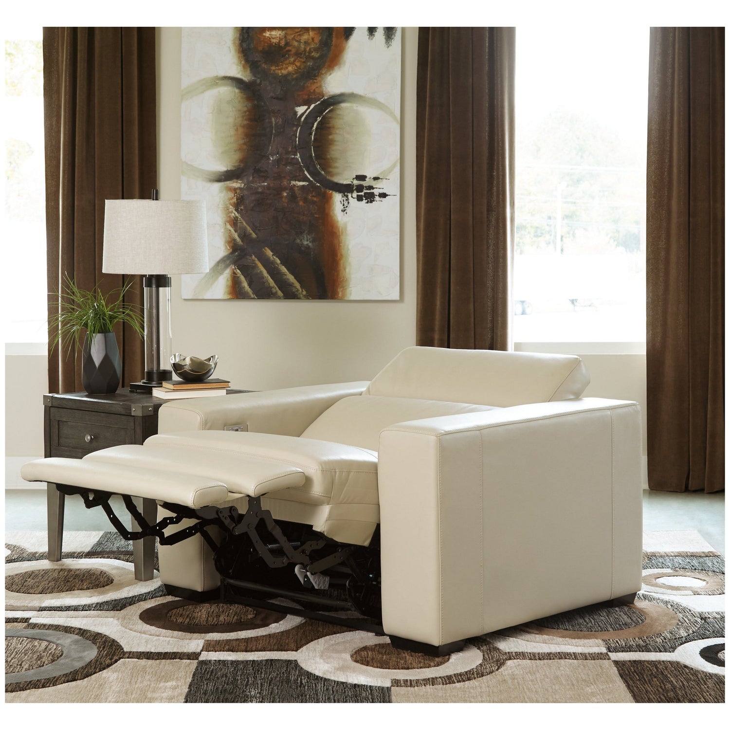 Texline Power Recliner