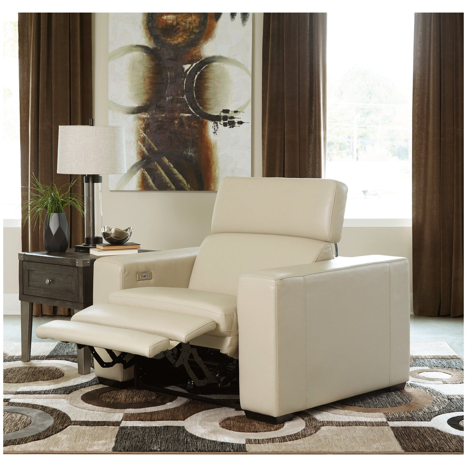 Texline Power Recliner
