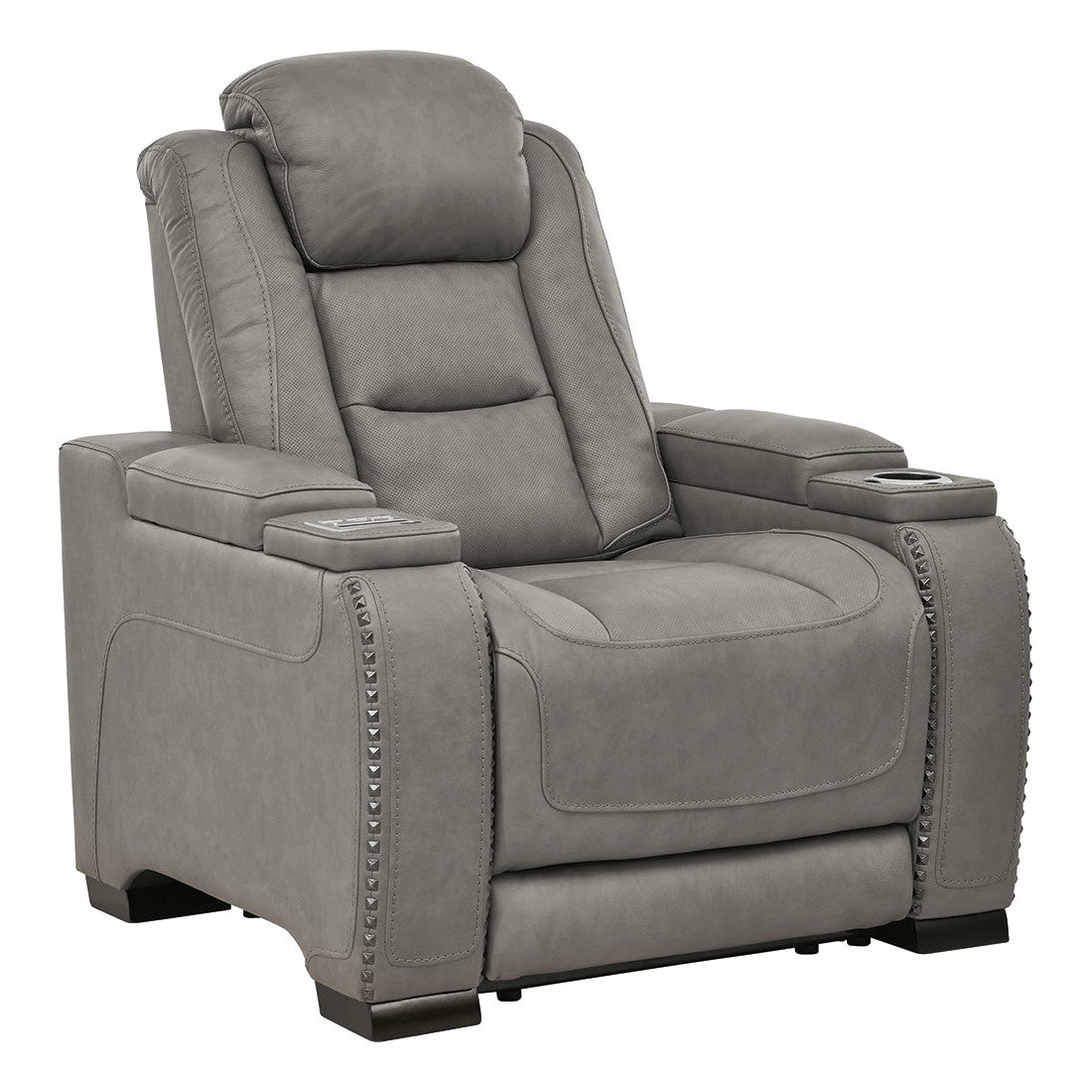 The Man-Den Power Recliner Ash-U8530513