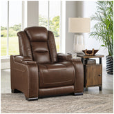 The Man-Den Power Recliner