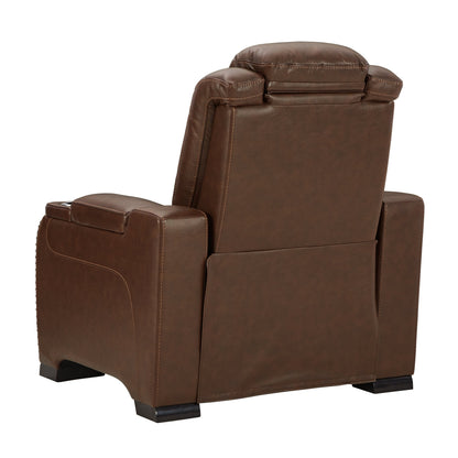 The Man-Den Power Recliner