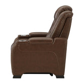 The Man-Den Power Recliner