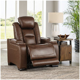 The Man-Den Power Recliner