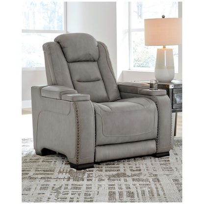 The Man-Den Power Recliner