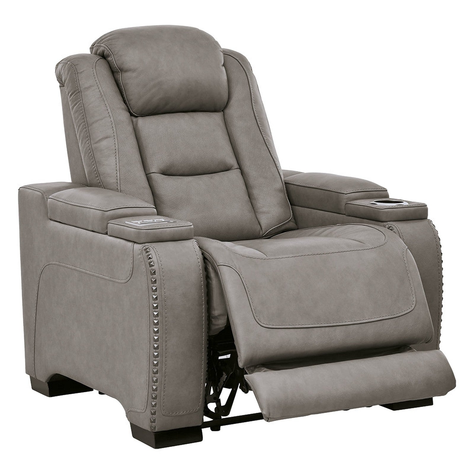 The Man-Den Power Recliner