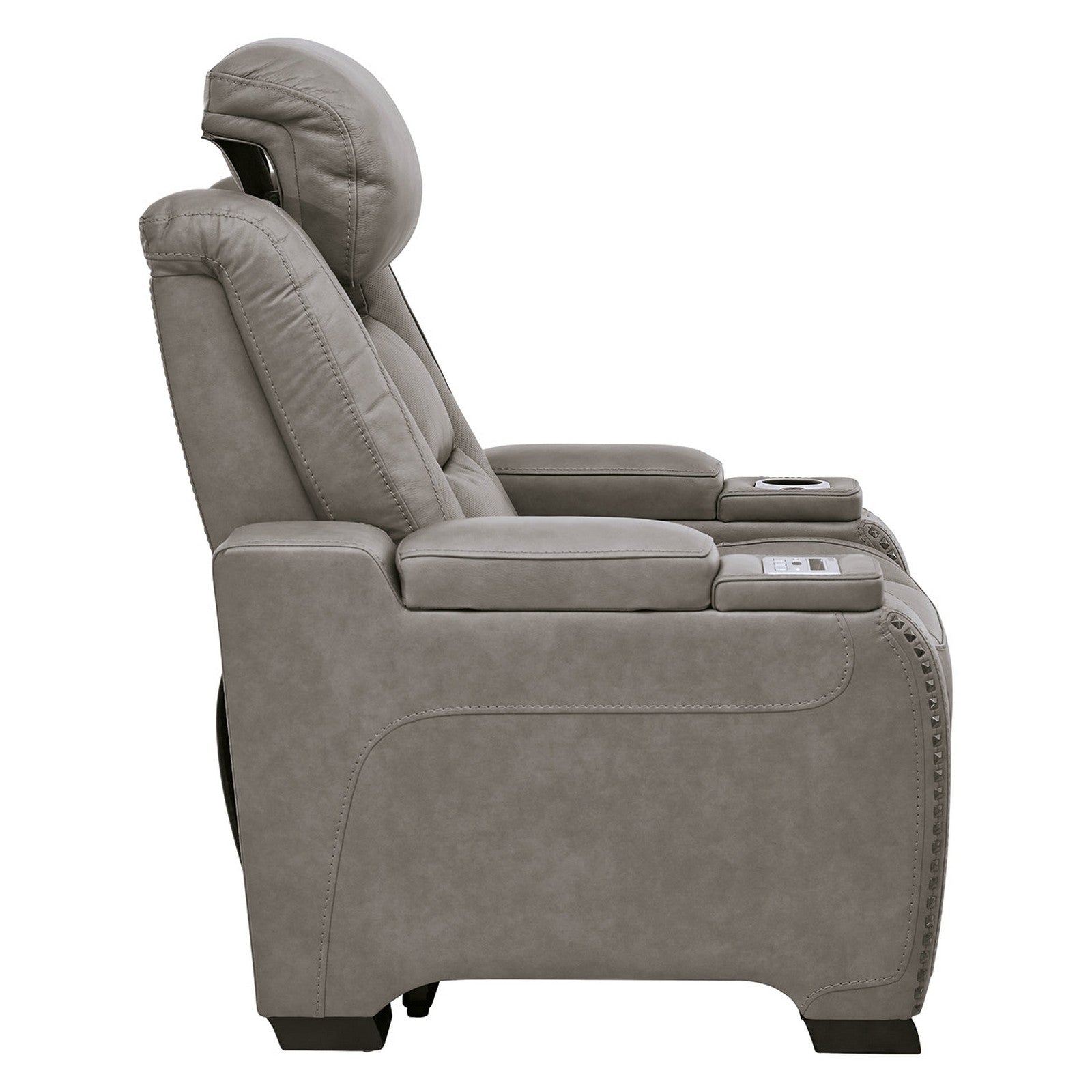 The Man-Den Power Recliner