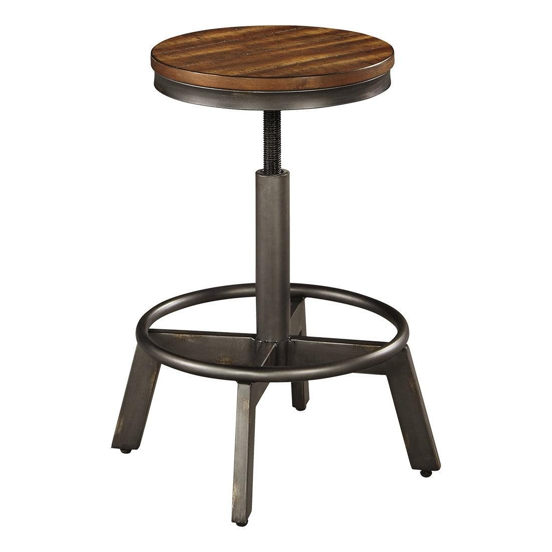 Torjin Counter Height Stool Ash-D440-024