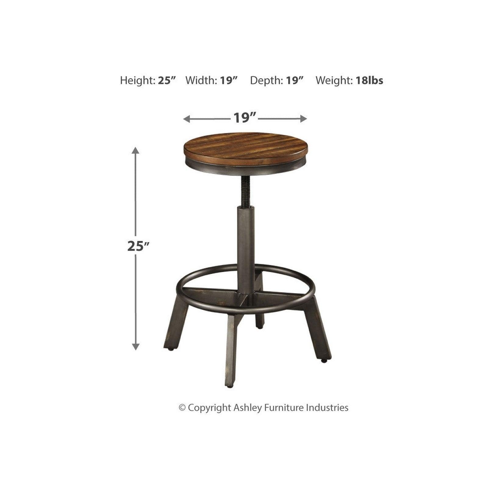 Torjin Counter Height Stool