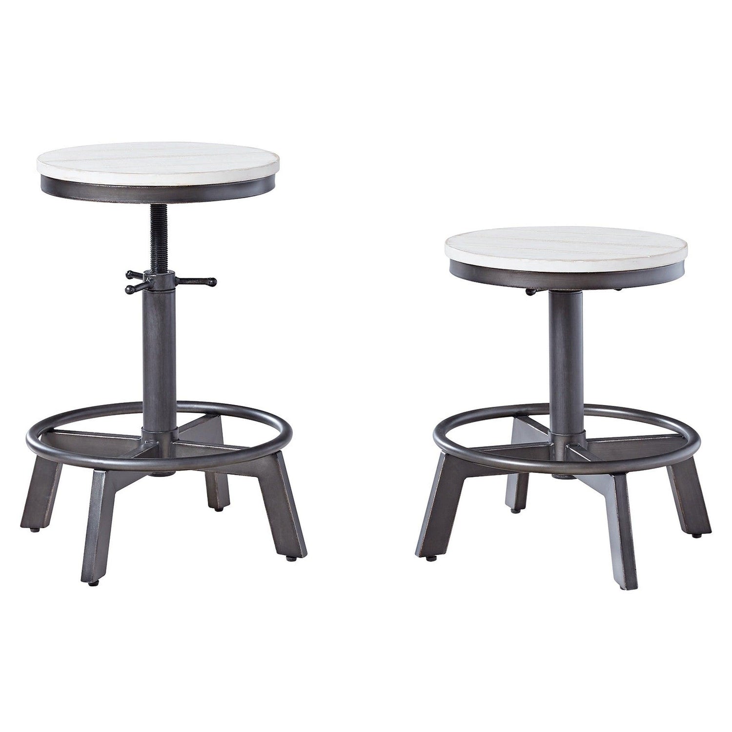 Torjin Counter Height Stool Ash-D440-224