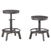 Torjin Counter Height Stool Ash-D440-324